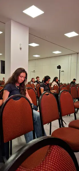 XibéSec 2026, foto das 15h25