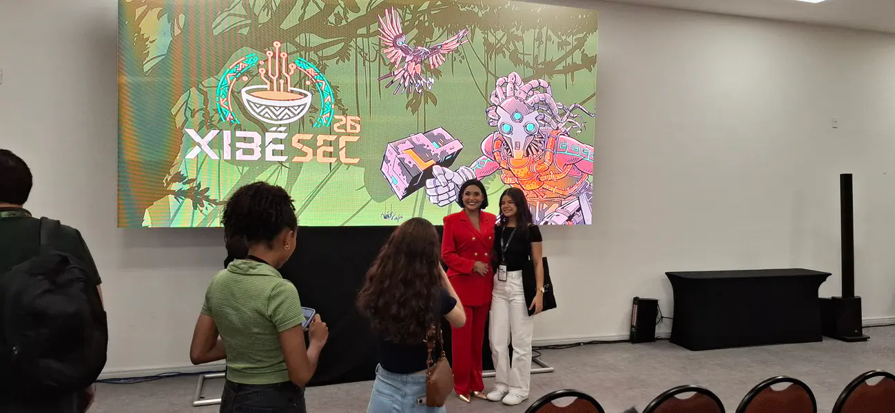 XibéSec 2026, foto das 15h31