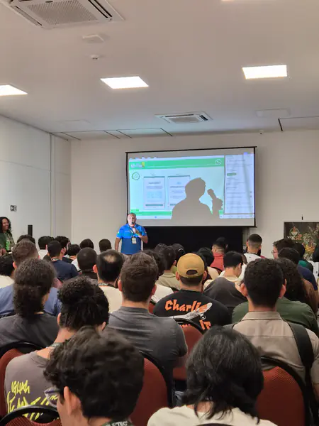 XibéSec 2026, foto das 15h32