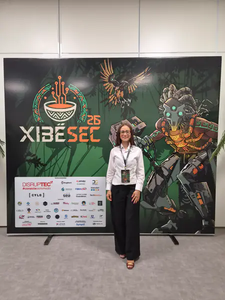 XibéSec 2026, foto das 15h46