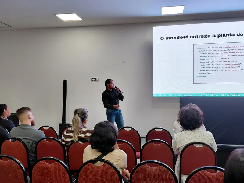 XibéSec 2026, foto das 16h11