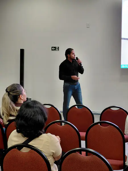XibéSec 2026, foto das 16h12