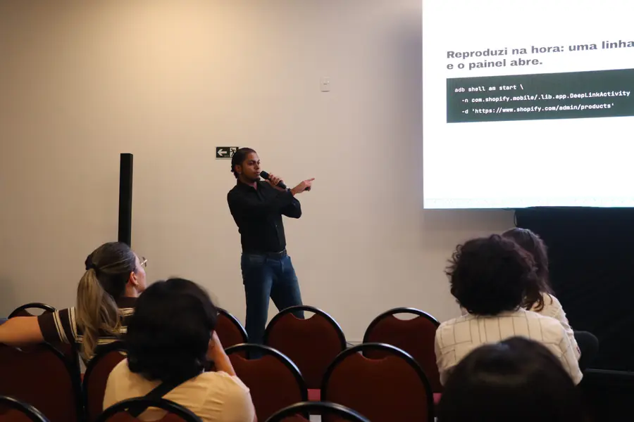 XibéSec 2026, foto das 16h13