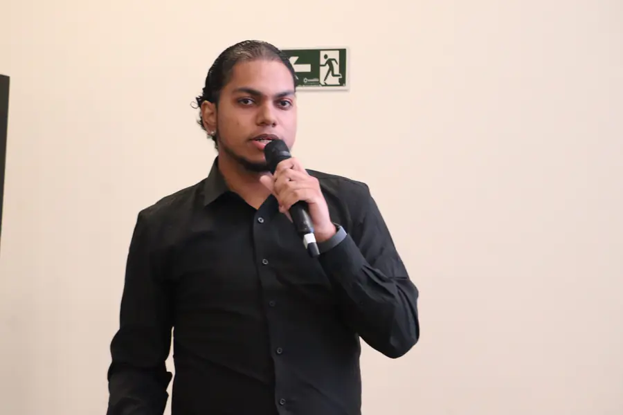 XibéSec 2026, foto das 16h14