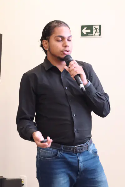 XibéSec 2026, foto das 16h14