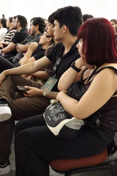 XibéSec 2026, foto das 16h15