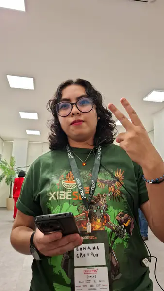XibéSec 2026, foto das 16h39