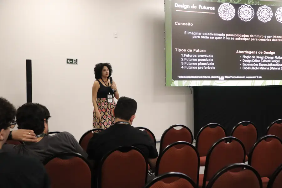 XibéSec 2026, foto das 16h47