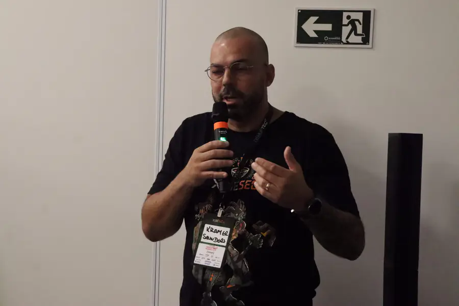 XibéSec 2026, foto das 16h58