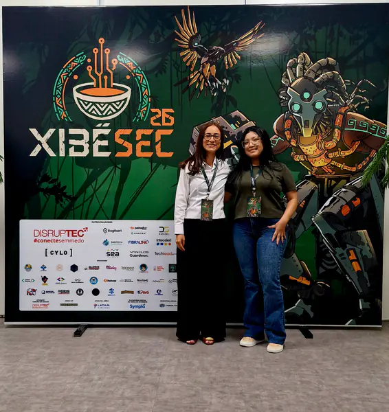 XibéSec 2026, foto das 16h59