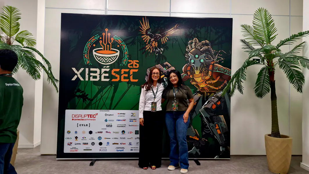 XibéSec 2026, foto das 16h59