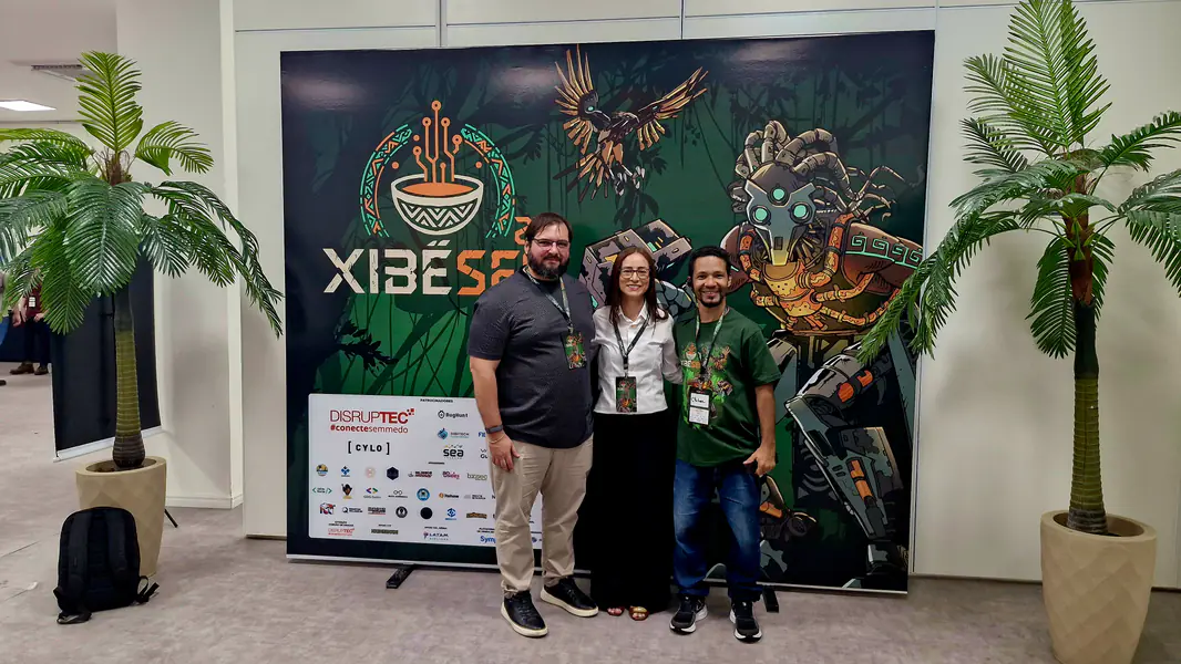 XibéSec 2026, foto das 17h02
