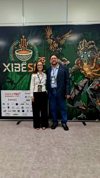 XibéSec 2026, foto das 17h06