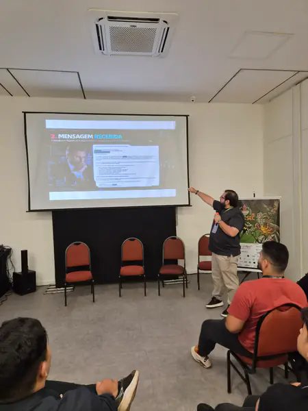 XibéSec 2026, foto das 17h41
