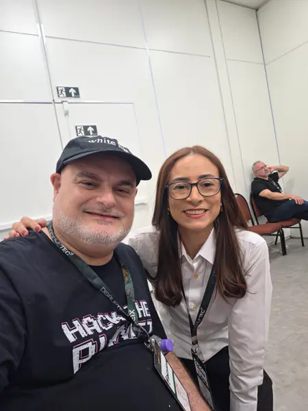 XibéSec 2026, foto das 17h41