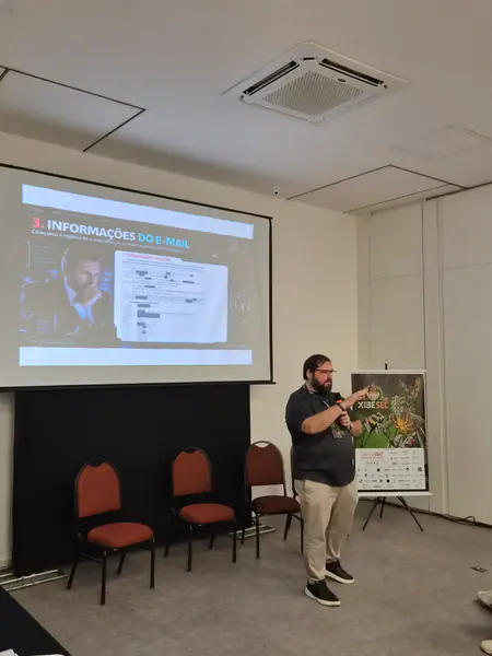 XibéSec 2026, foto das 17h42