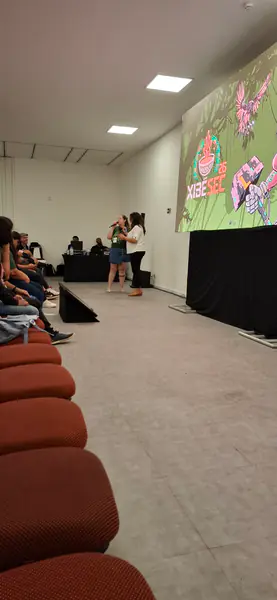 XibéSec 2026, foto das 18h17