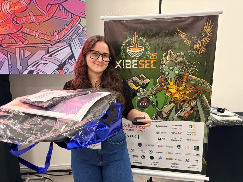 XibéSec 2026, foto das 18h21