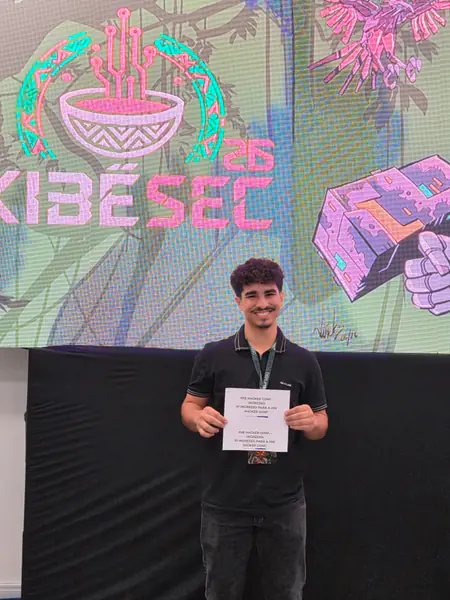 XibéSec 2026, foto das 18h26