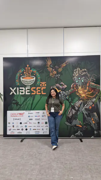 XibéSec 2026, foto das 18h28
