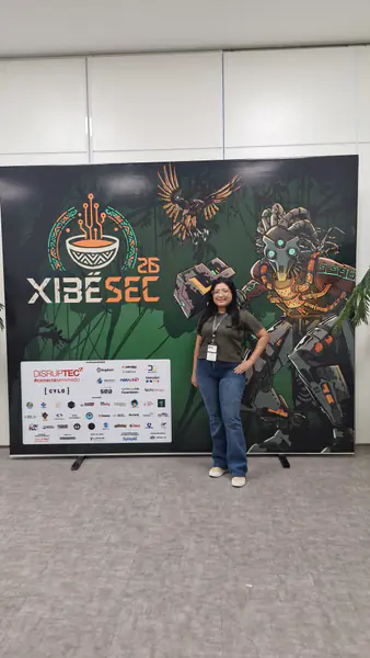 XibéSec 2026, foto das 18h29