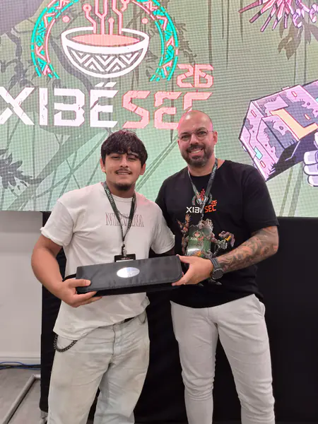 XibéSec 2026, foto das 18h30
