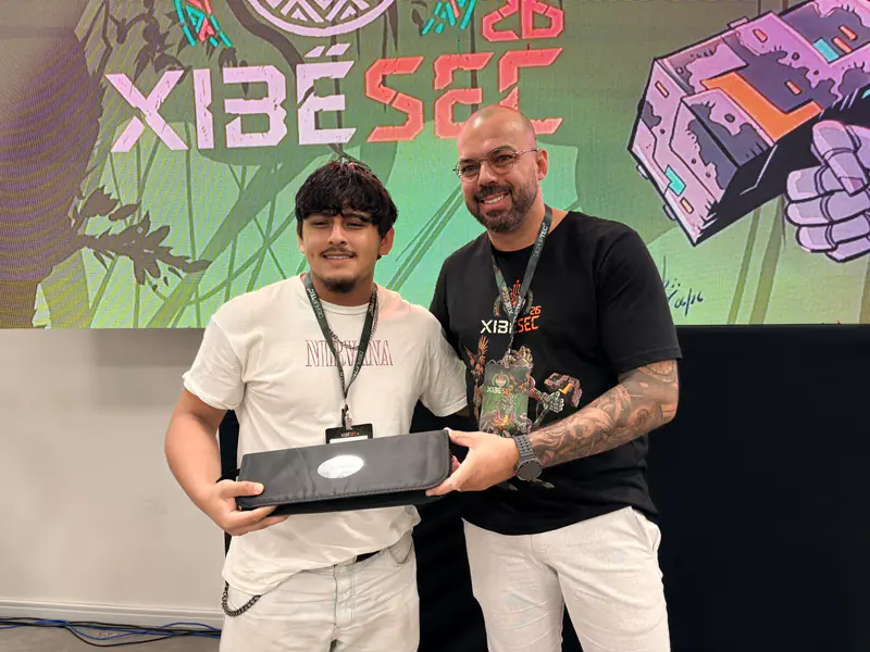 XibéSec 2026, foto das 18h30