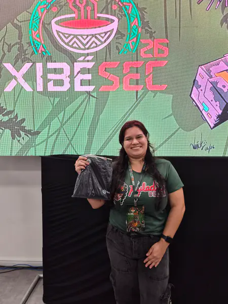 XibéSec 2026, foto das 18h30