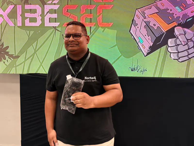 XibéSec 2026, foto das 18h31