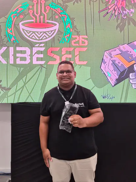 XibéSec 2026, foto das 18h31