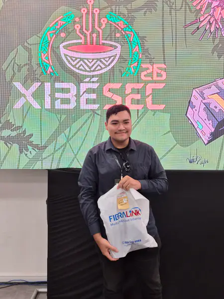 XibéSec 2026, foto das 18h32
