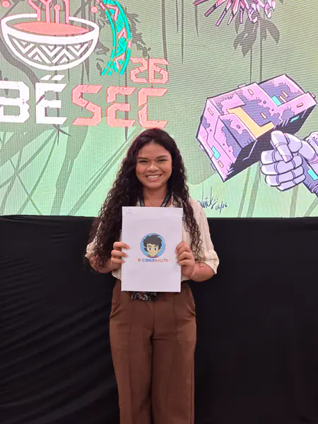 XibéSec 2026, foto das 18h33