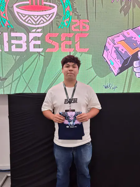 XibéSec 2026, foto das 18h34
