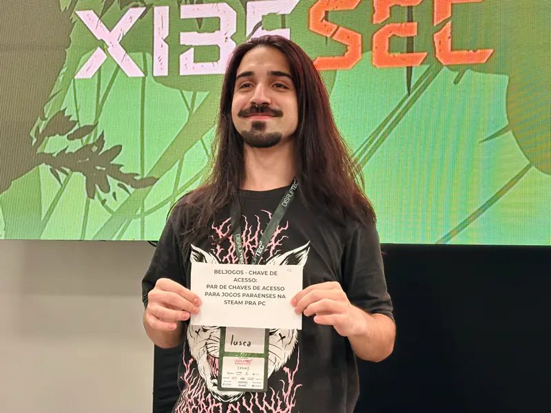 XibéSec 2026, foto das 18h34