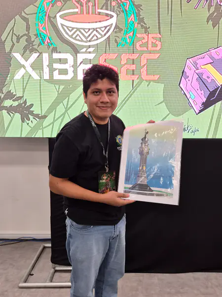 XibéSec 2026, foto das 18h36