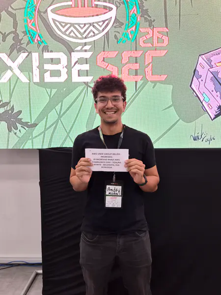 XibéSec 2026, foto das 18h38