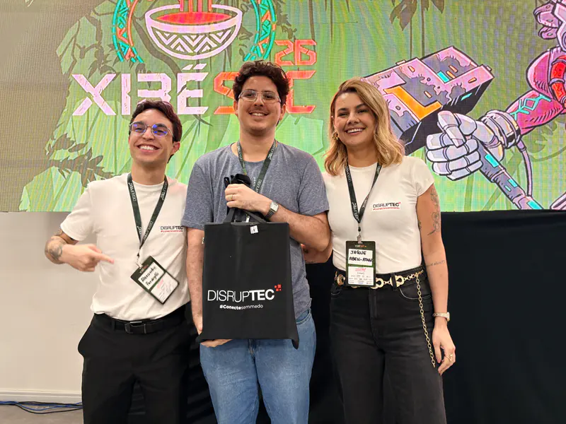 XibéSec 2026, foto das 18h39