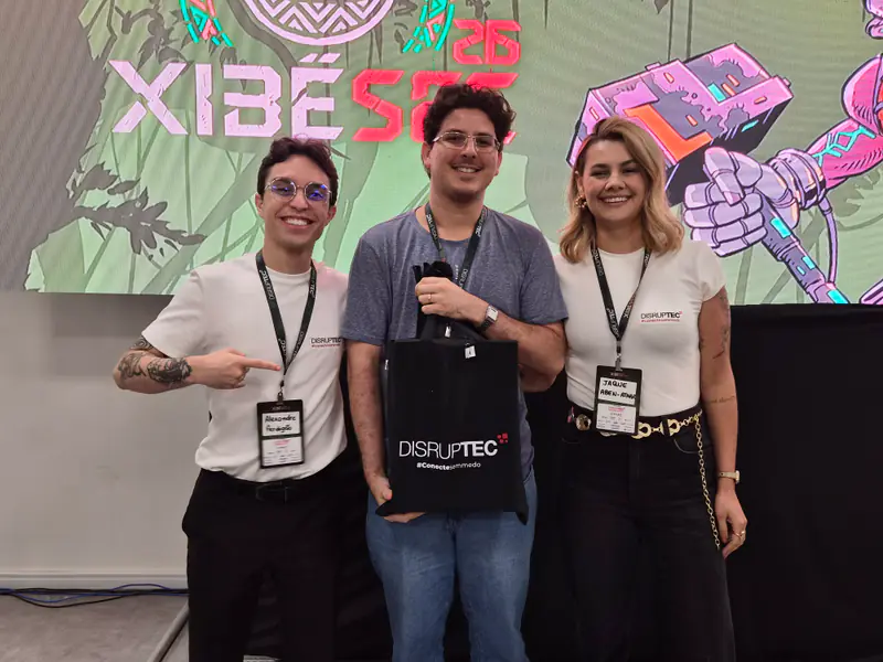 XibéSec 2026, foto das 18h39