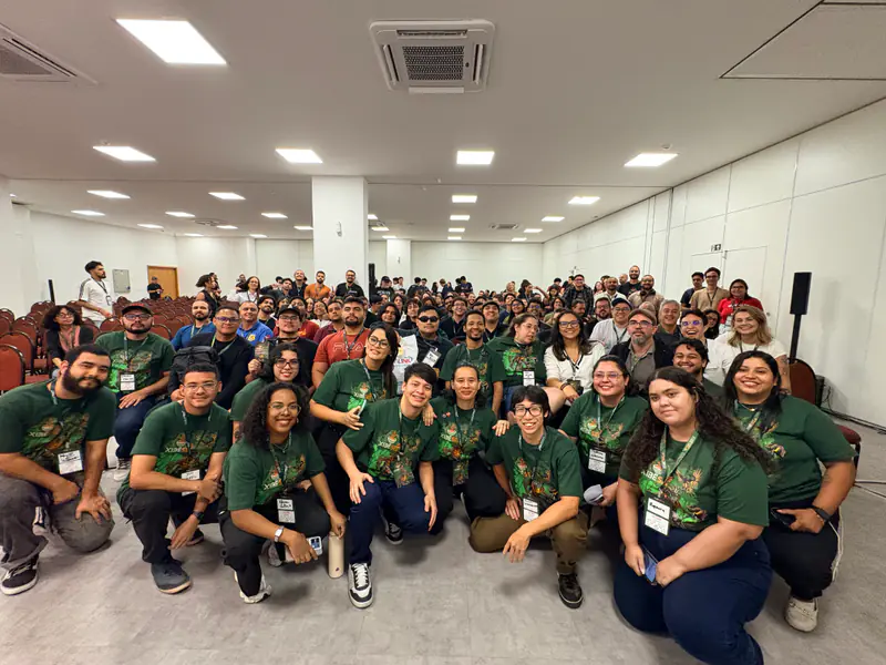 XibéSec 2026, foto das 18h43
