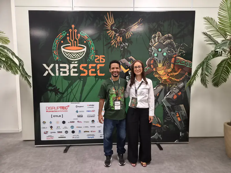 XibéSec 2026, foto das 19h00